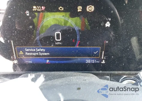 2024 Chevrolet Trax Fwd 2Rs из США, поврежденный, VIN KL77LJE2XRC143018